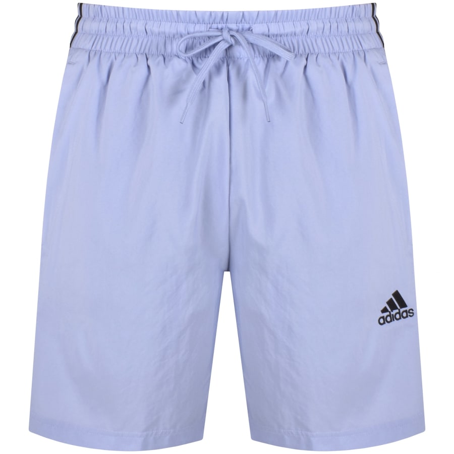 adidas 3 Stripes Chelsea Shorts Lilac